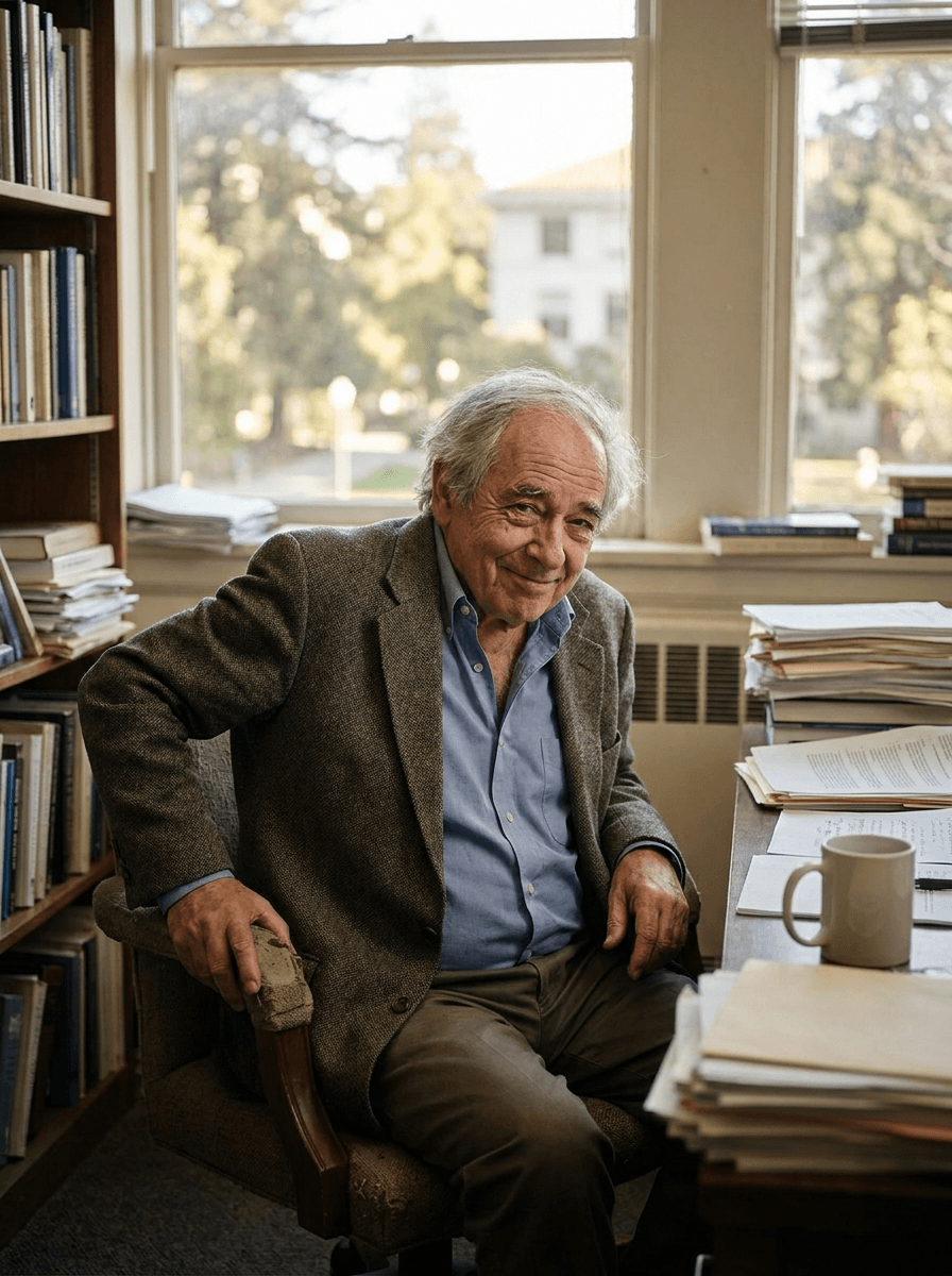 Porträt von John Searle