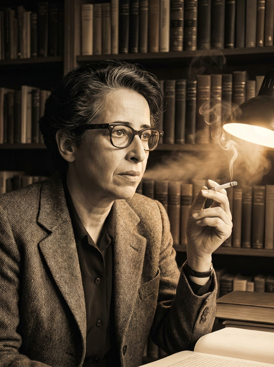 Hannah Arendt