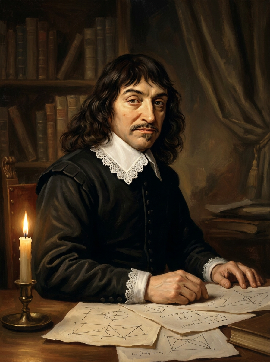 René Descartes