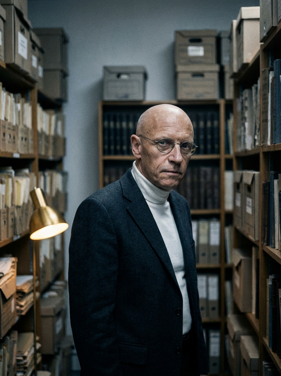 Michel Foucault