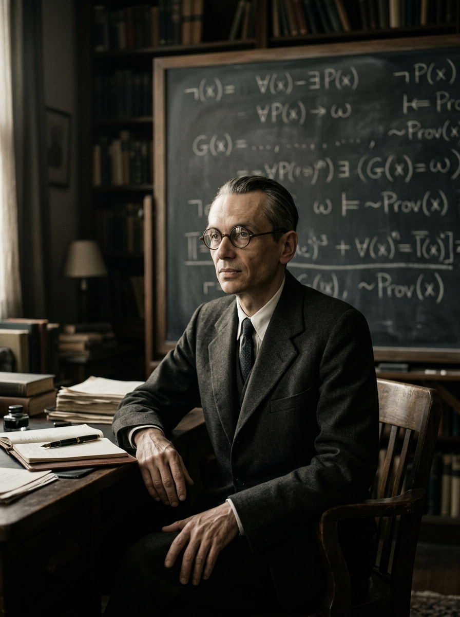 Kurt Gödel