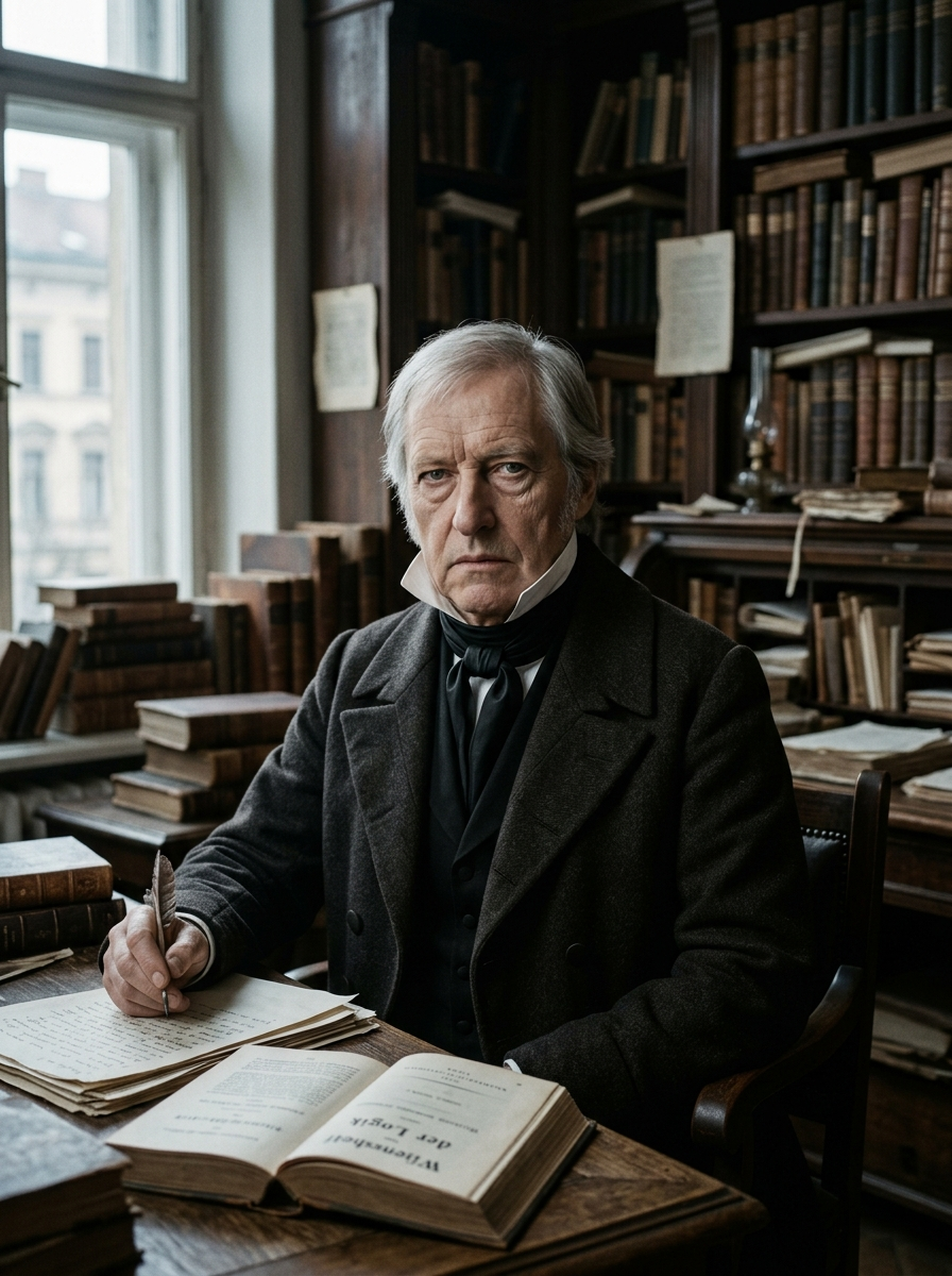 Georg Wilhelm Friedrich Hegel