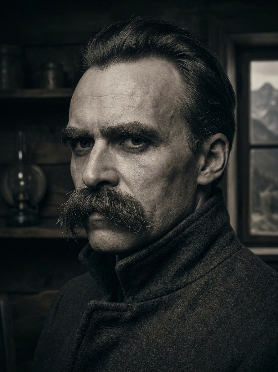 Friedrich Nietzsche