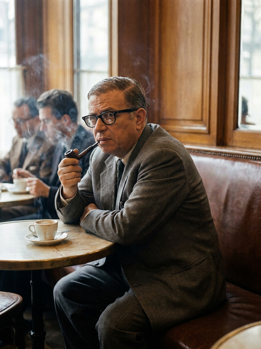 Jean-Paul Sartre