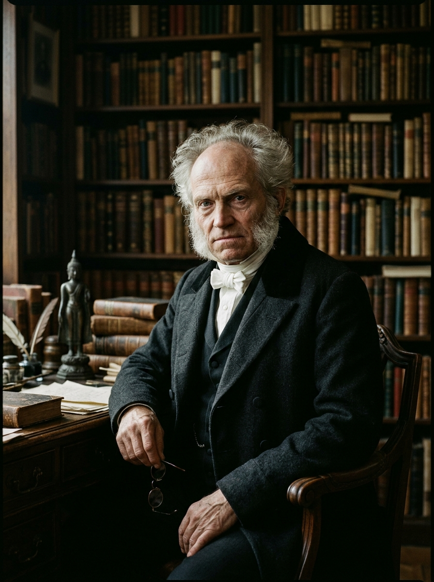 Arthur Schopenhauer