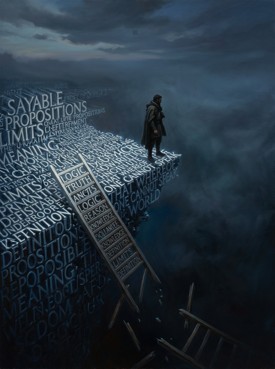 Das Sprachspiel – Illustration