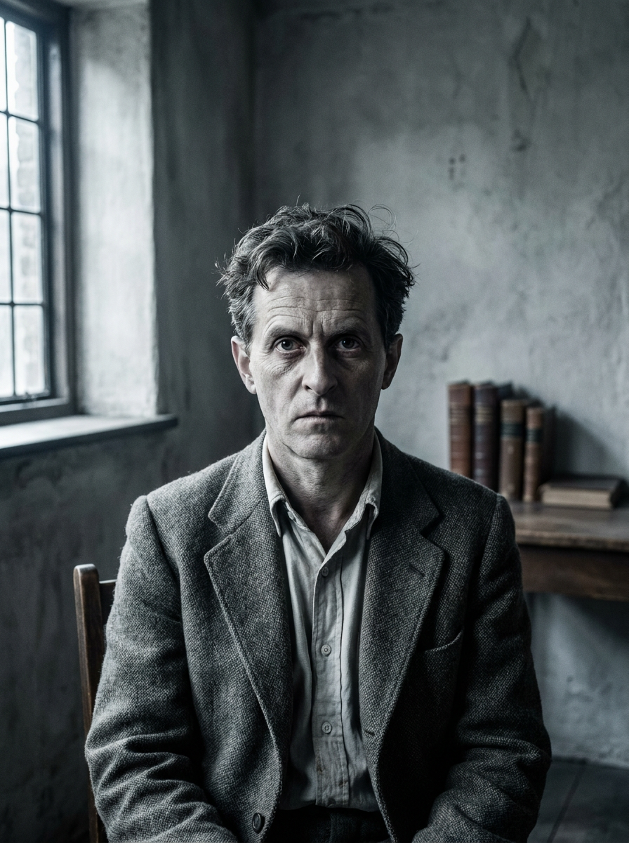 Ludwig Wittgenstein